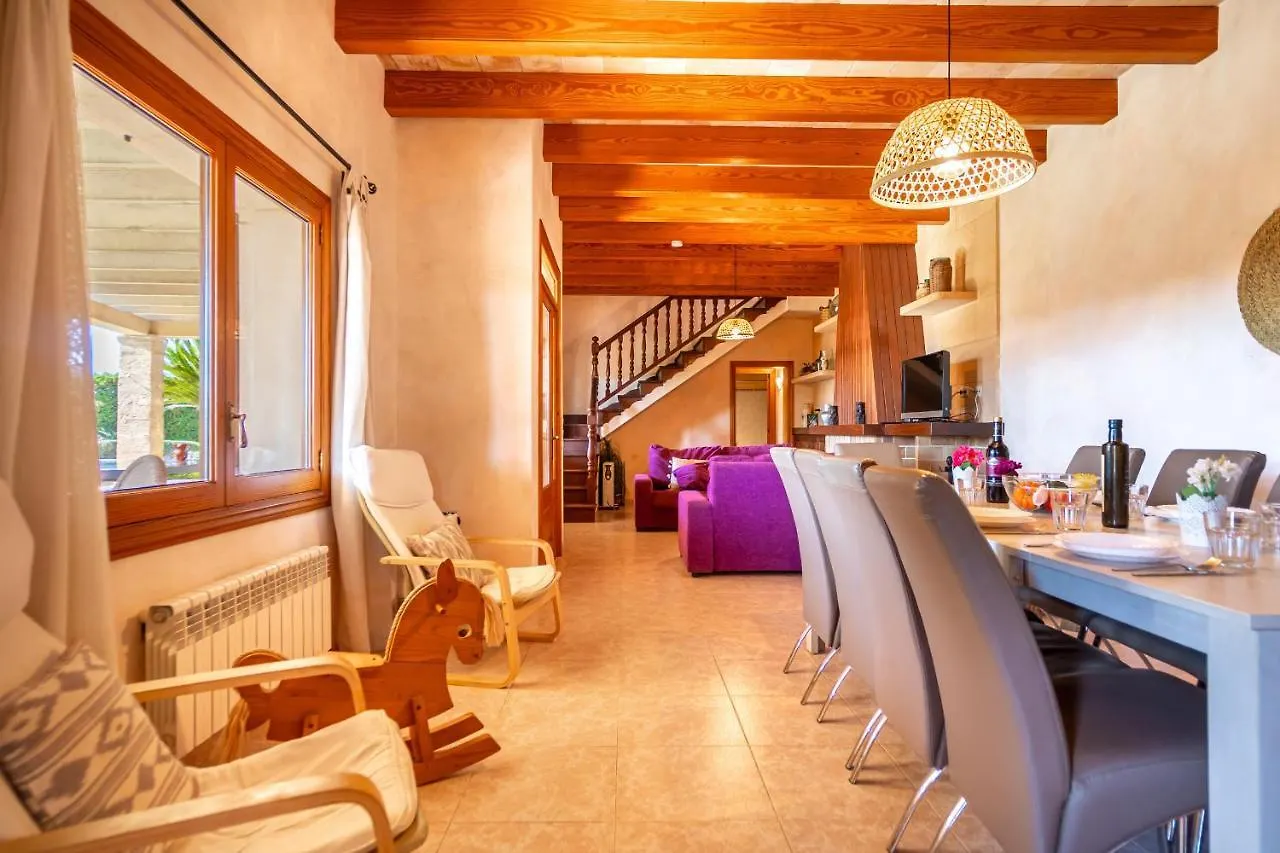 Villa S'Hort Alcudia By Mallorca Villa Selection  Alcúdia