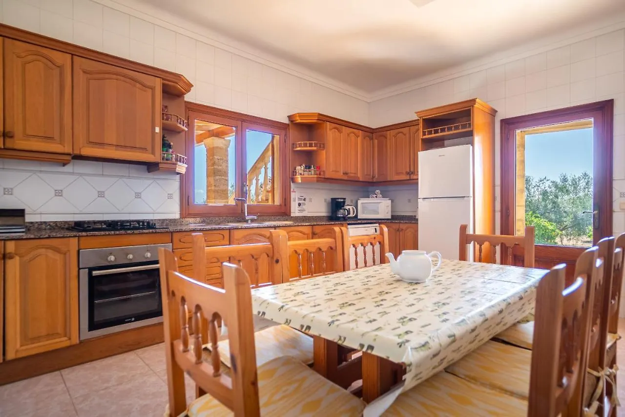 Villa S'Hort Alcudia By Mallorca Villa Selection Spanje