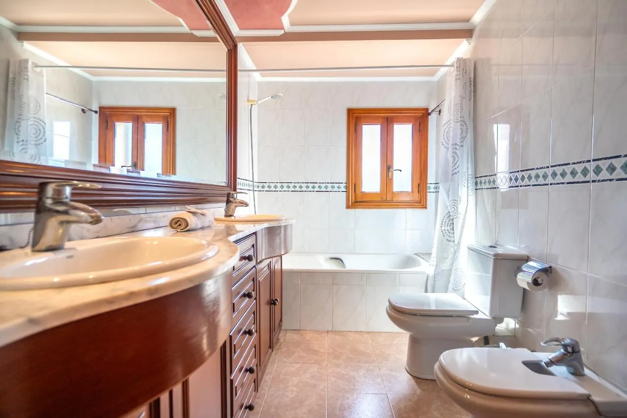 Villa S'Hort Alcudia By Mallorca Villa Selection Spanje
