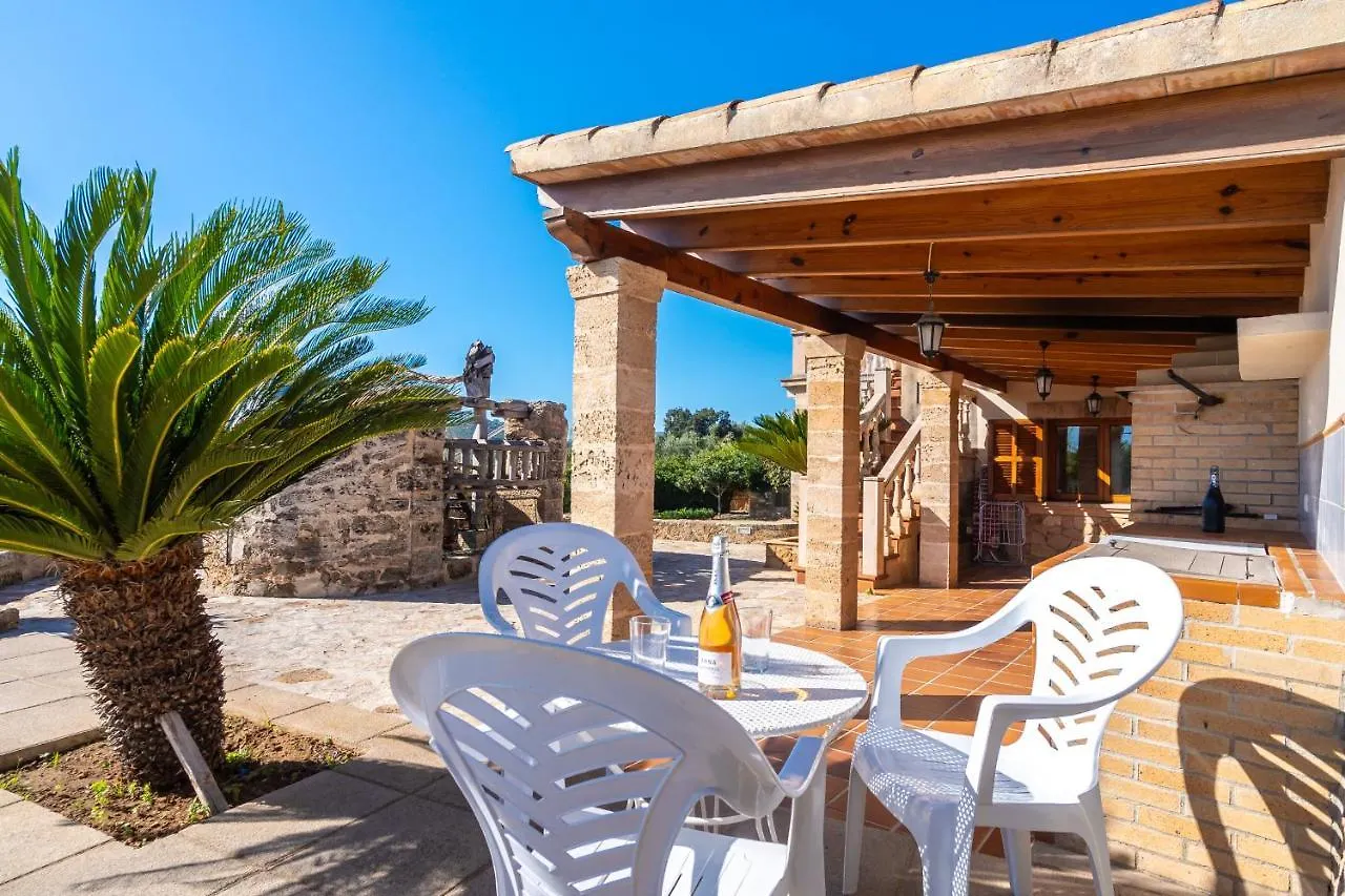Villa S'Hort Alcudia By Mallorca Villa Selection Spanje